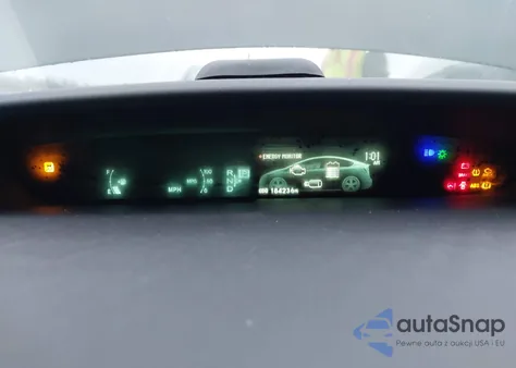 2015 Toyota Prius Two z USA, uszkodzony, nr VIN JTDKN3DU5F0399666